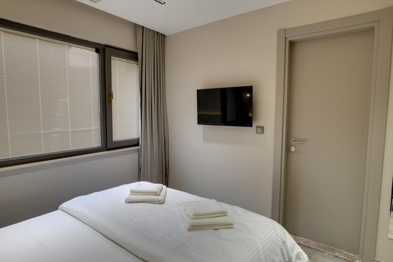 21 Rooms Hotel Istanboel Buitenkant foto