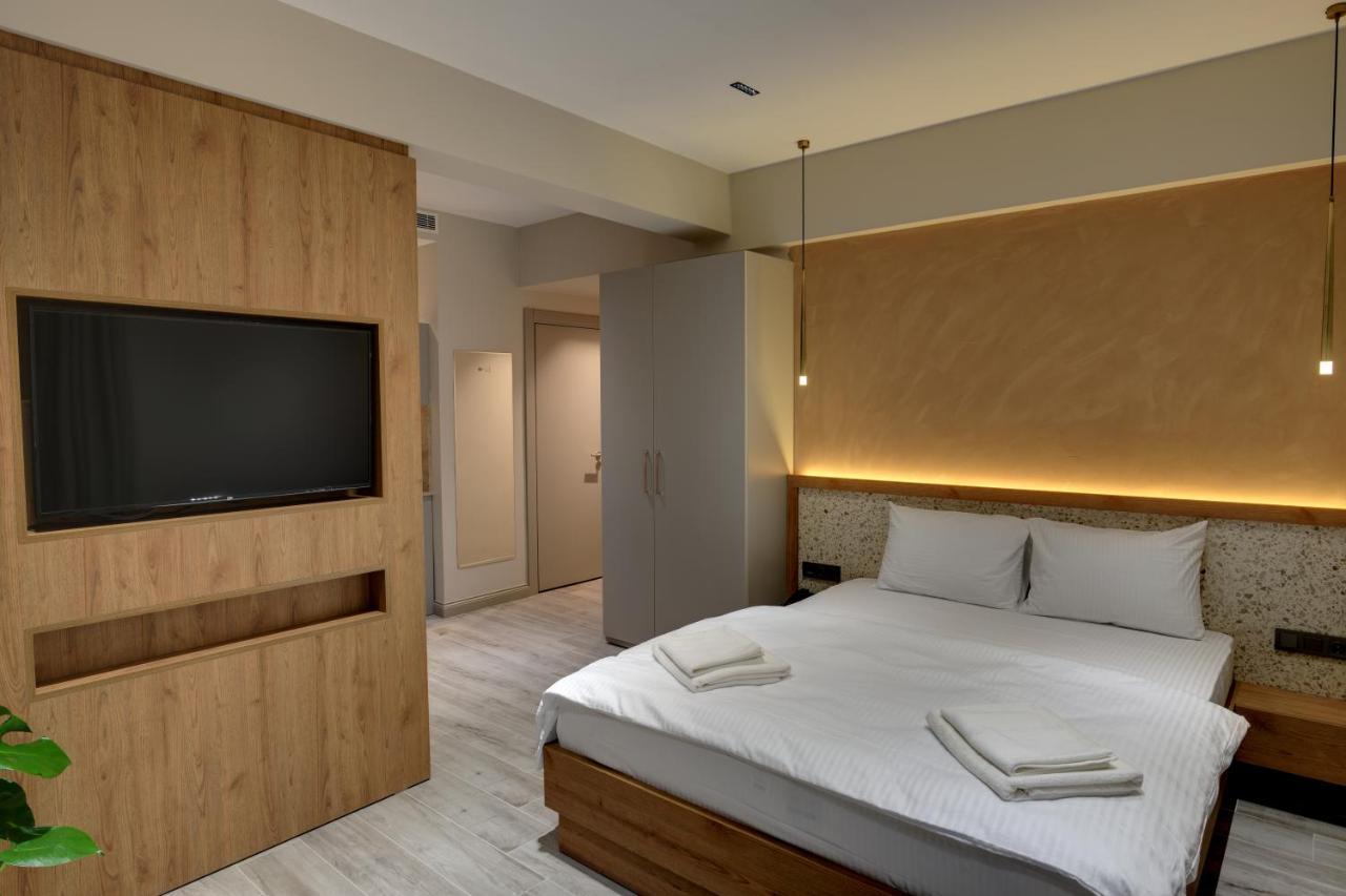 21 Rooms Hotel Istanboel Buitenkant foto