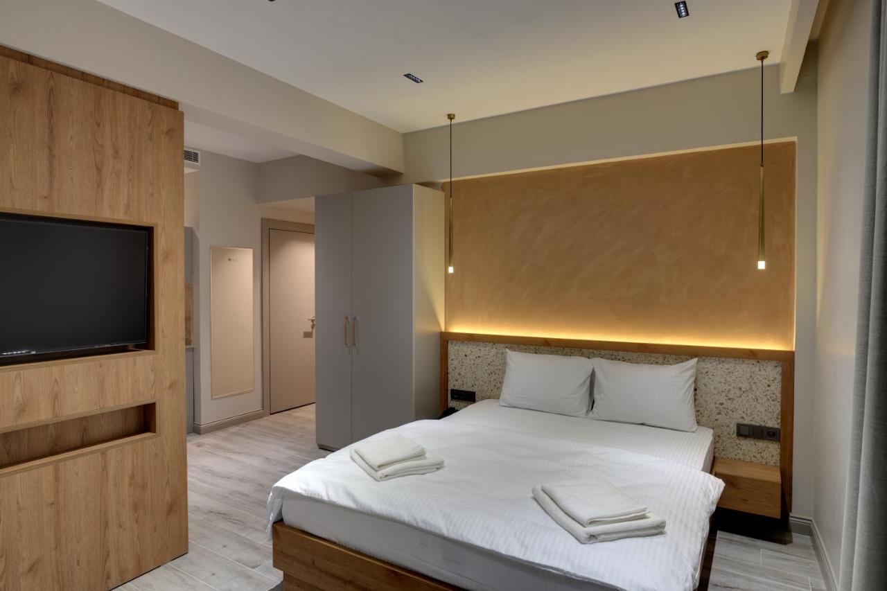 21 Rooms Hotel Istanboel Buitenkant foto