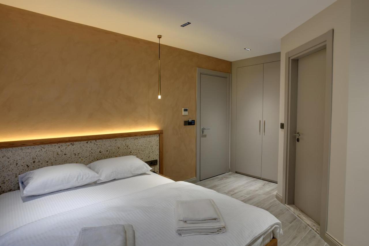 21 Rooms Hotel Istanboel Buitenkant foto