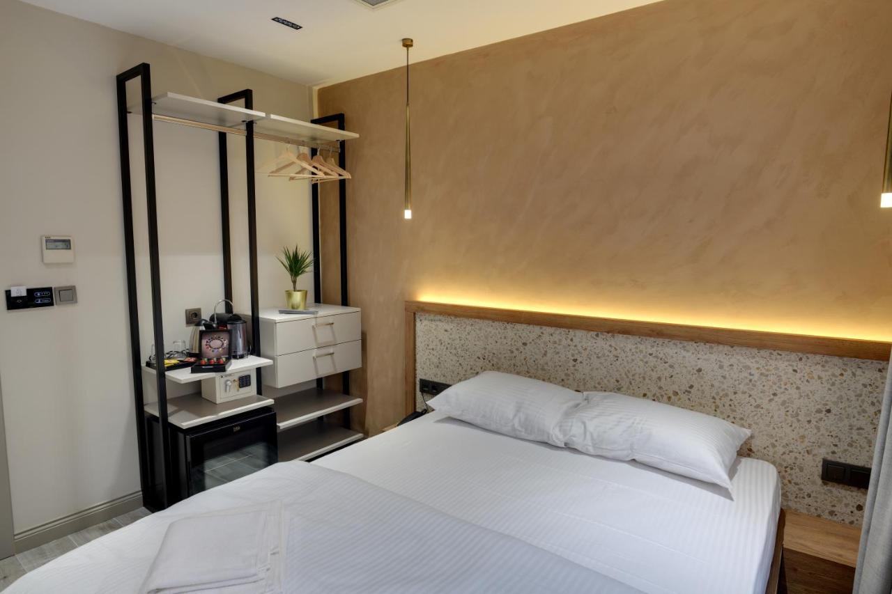 21 Rooms Hotel Istanboel Buitenkant foto