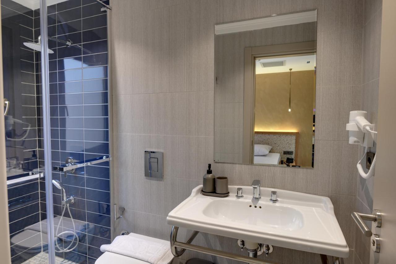 21 Rooms Hotel Istanboel Buitenkant foto