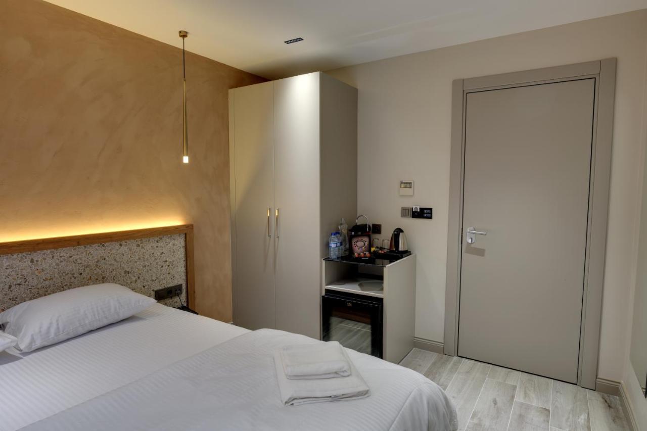 21 Rooms Hotel Istanboel Buitenkant foto