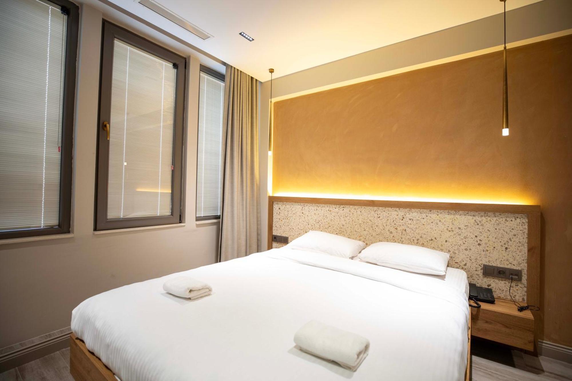 21 Rooms Hotel Istanboel Buitenkant foto