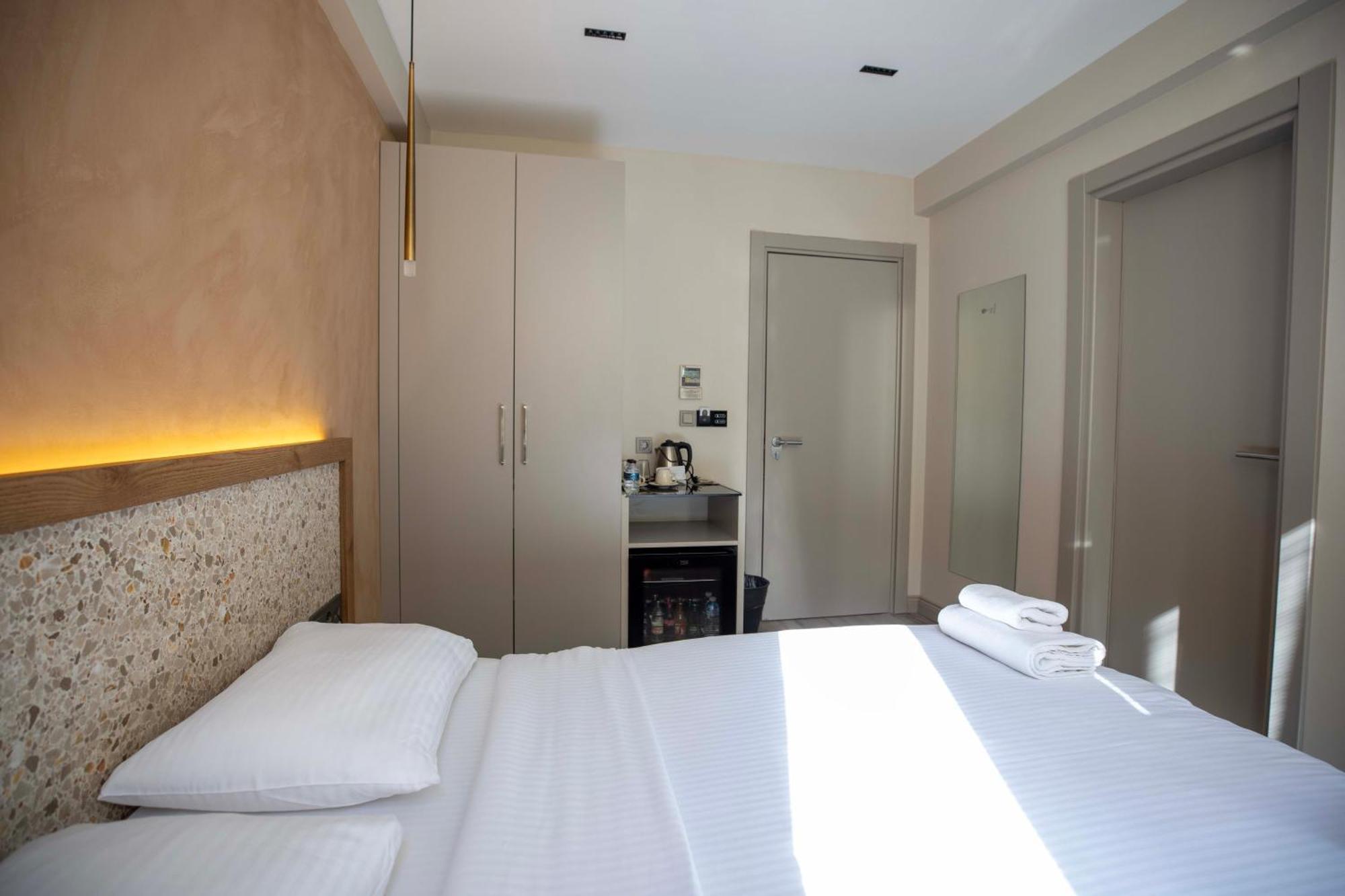 21 Rooms Hotel Istanboel Buitenkant foto