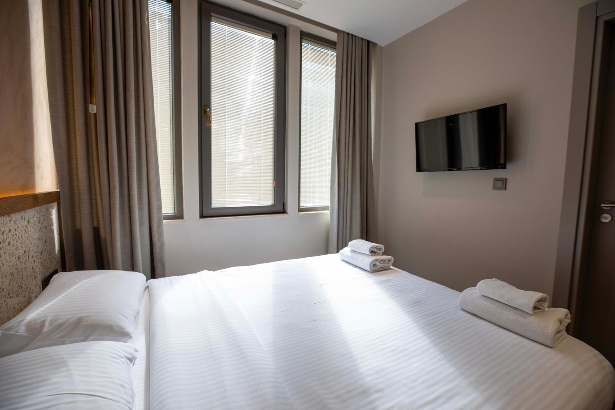 21 Rooms Hotel Istanboel Buitenkant foto