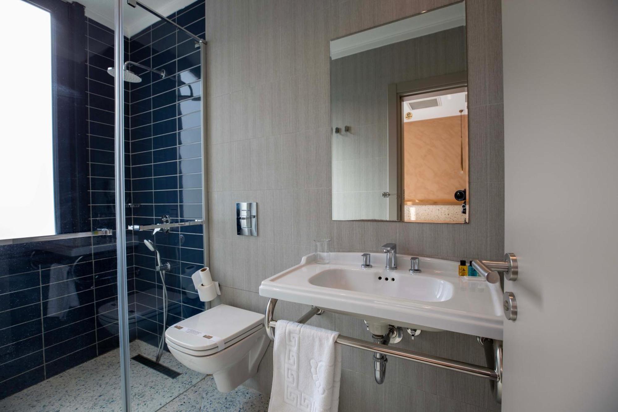 21 Rooms Hotel Istanboel Buitenkant foto