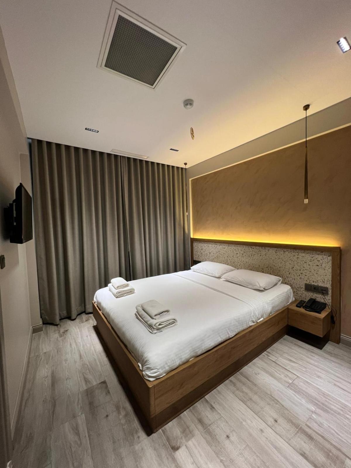 21 Rooms Hotel Istanboel Buitenkant foto