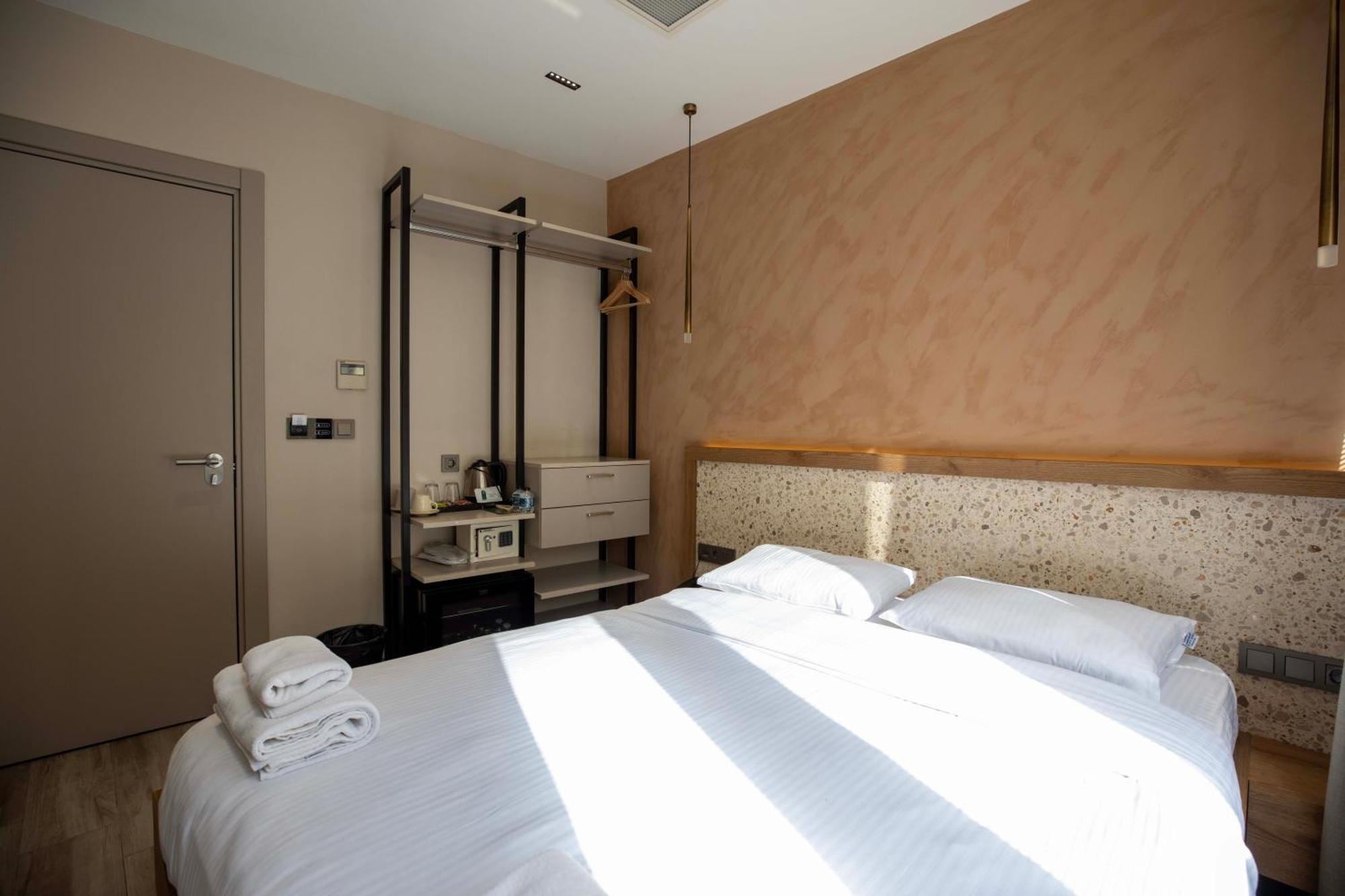 21 Rooms Hotel Istanboel Buitenkant foto