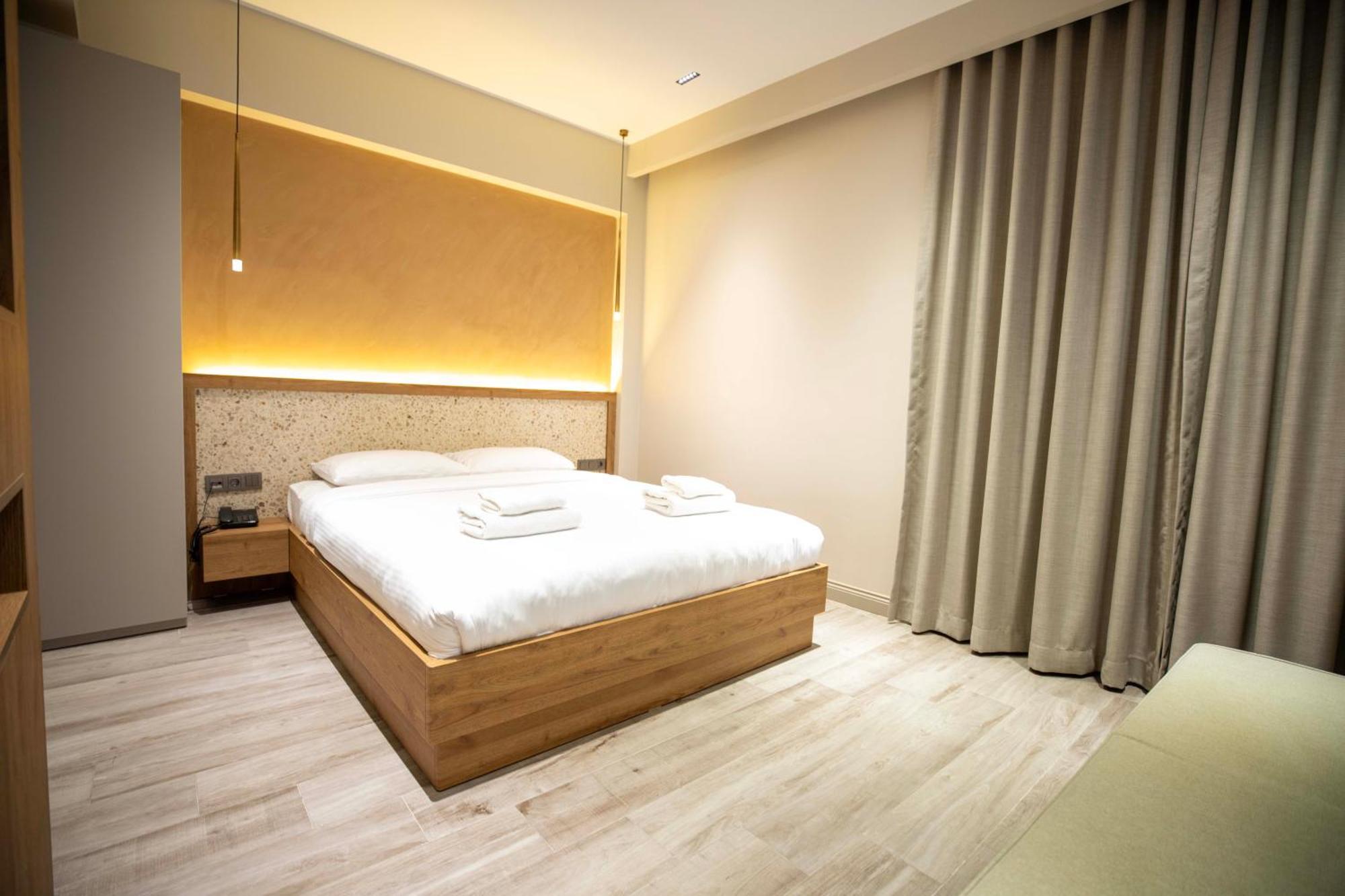 21 Rooms Hotel Istanboel Buitenkant foto