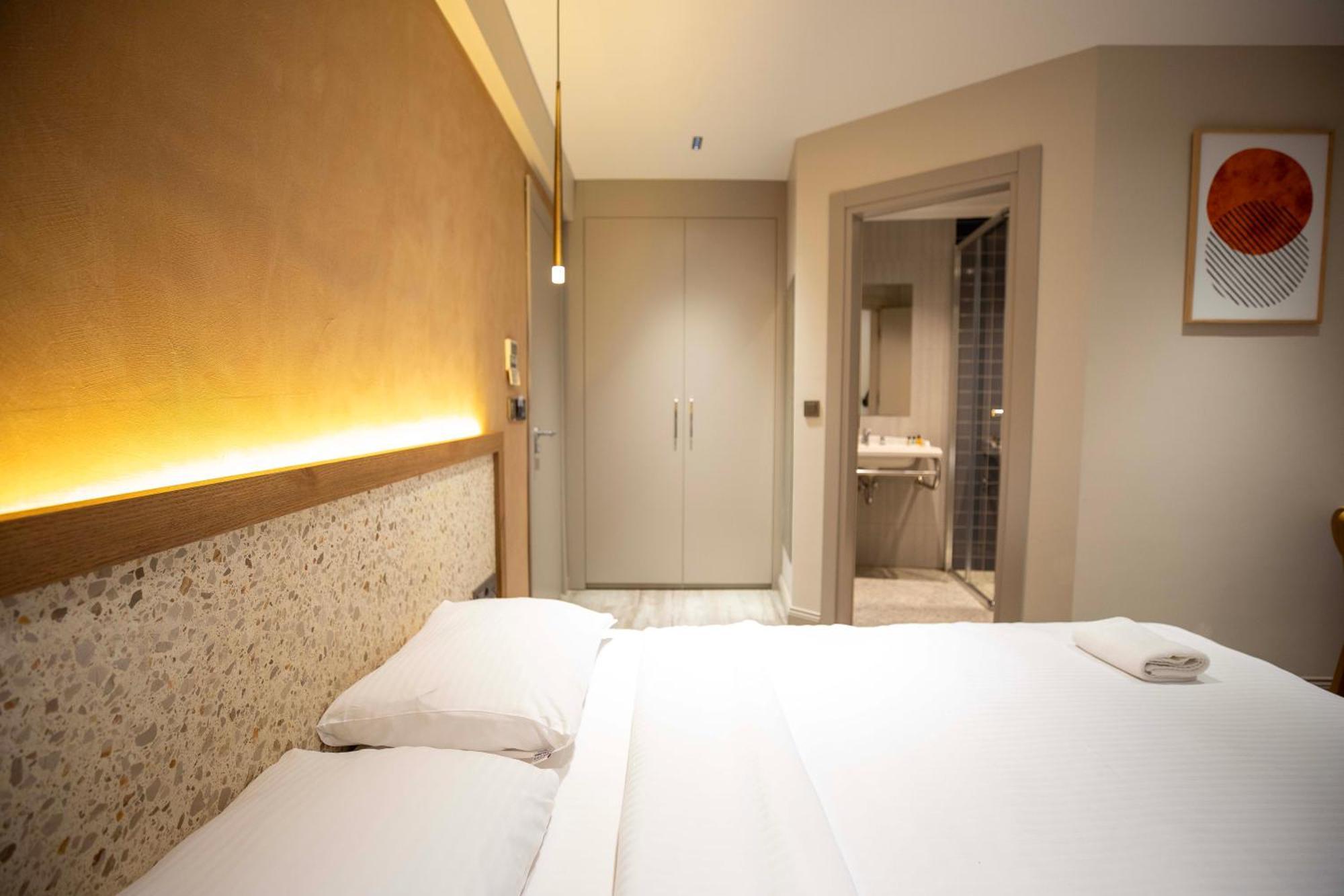 21 Rooms Hotel Istanboel Buitenkant foto